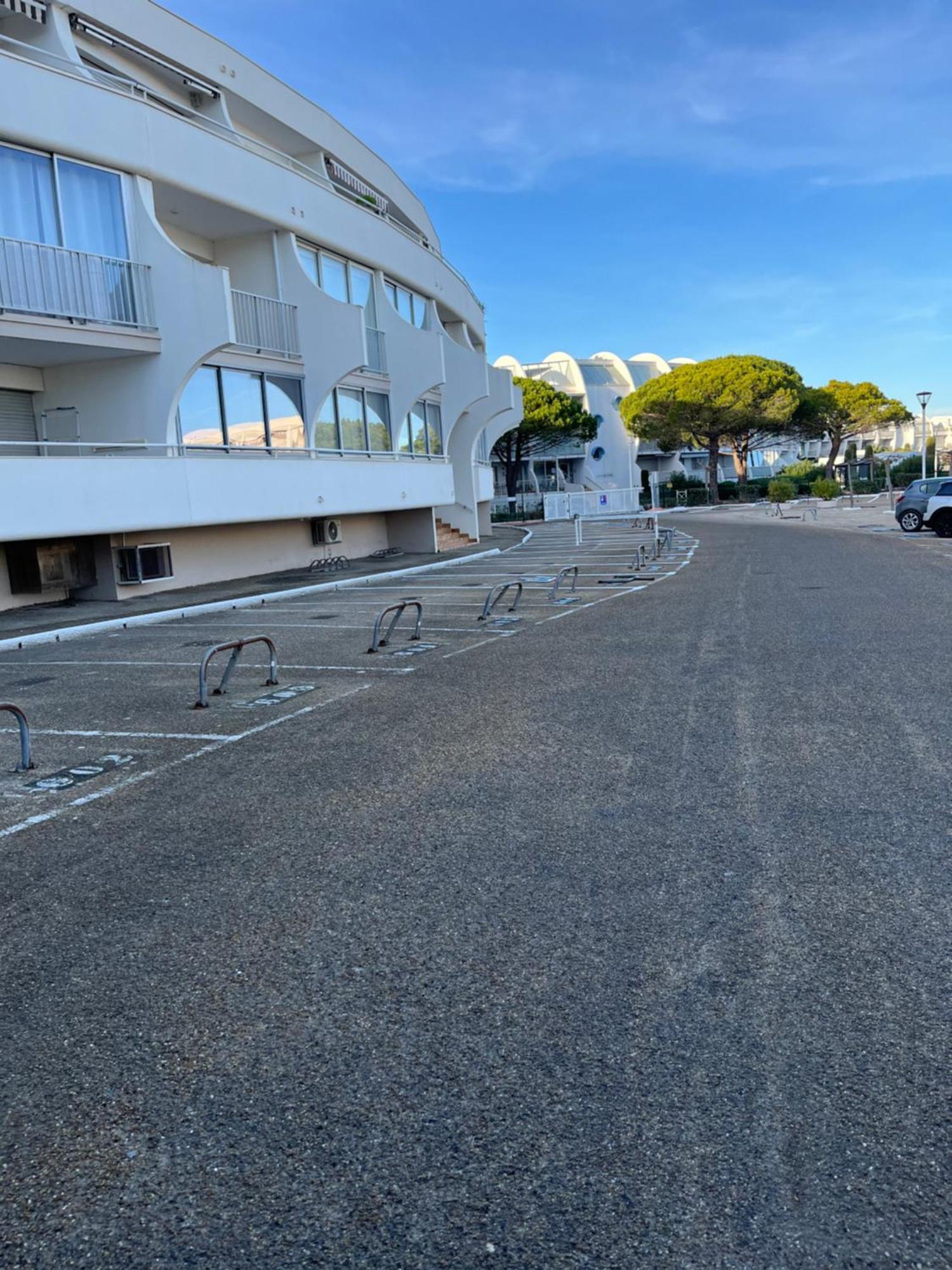 Les Caravelles Plage Sud Le Grau-du-Roi Esterno foto
